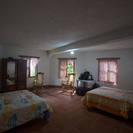 Hostal Checruz, Todos Santos Cuchumatan Huehuetenango Εξωτερικό φωτογραφία