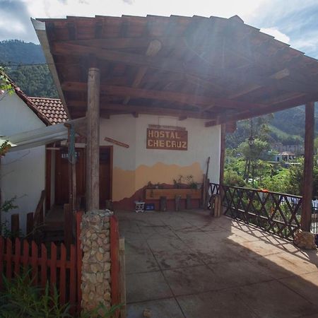 Hostal Checruz, Todos Santos Cuchumatan Huehuetenango Εξωτερικό φωτογραφία