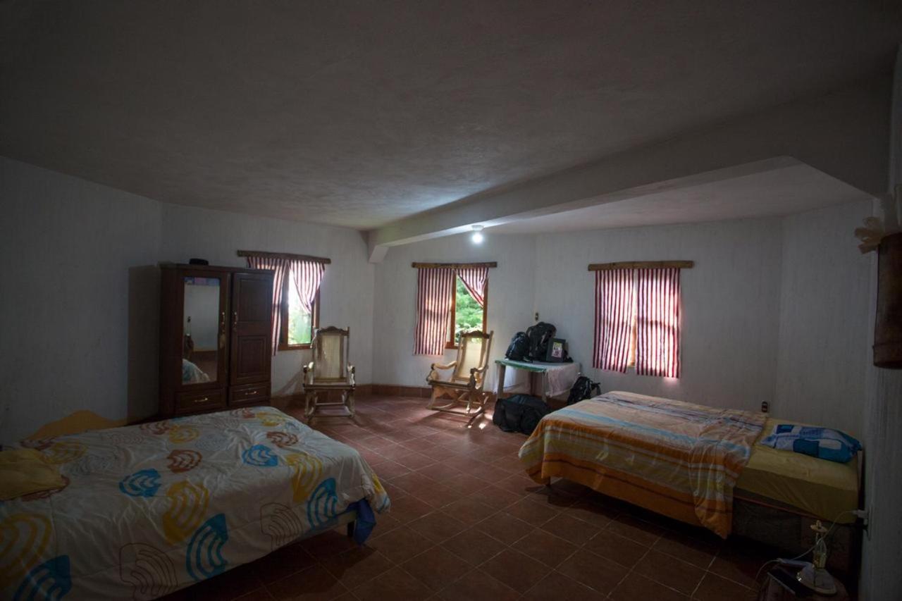 Hostal Checruz, Todos Santos Cuchumatan Huehuetenango Εξωτερικό φωτογραφία