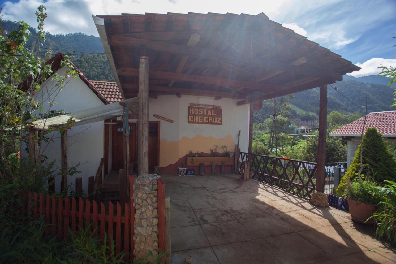 Hostal Checruz, Todos Santos Cuchumatan Huehuetenango Εξωτερικό φωτογραφία