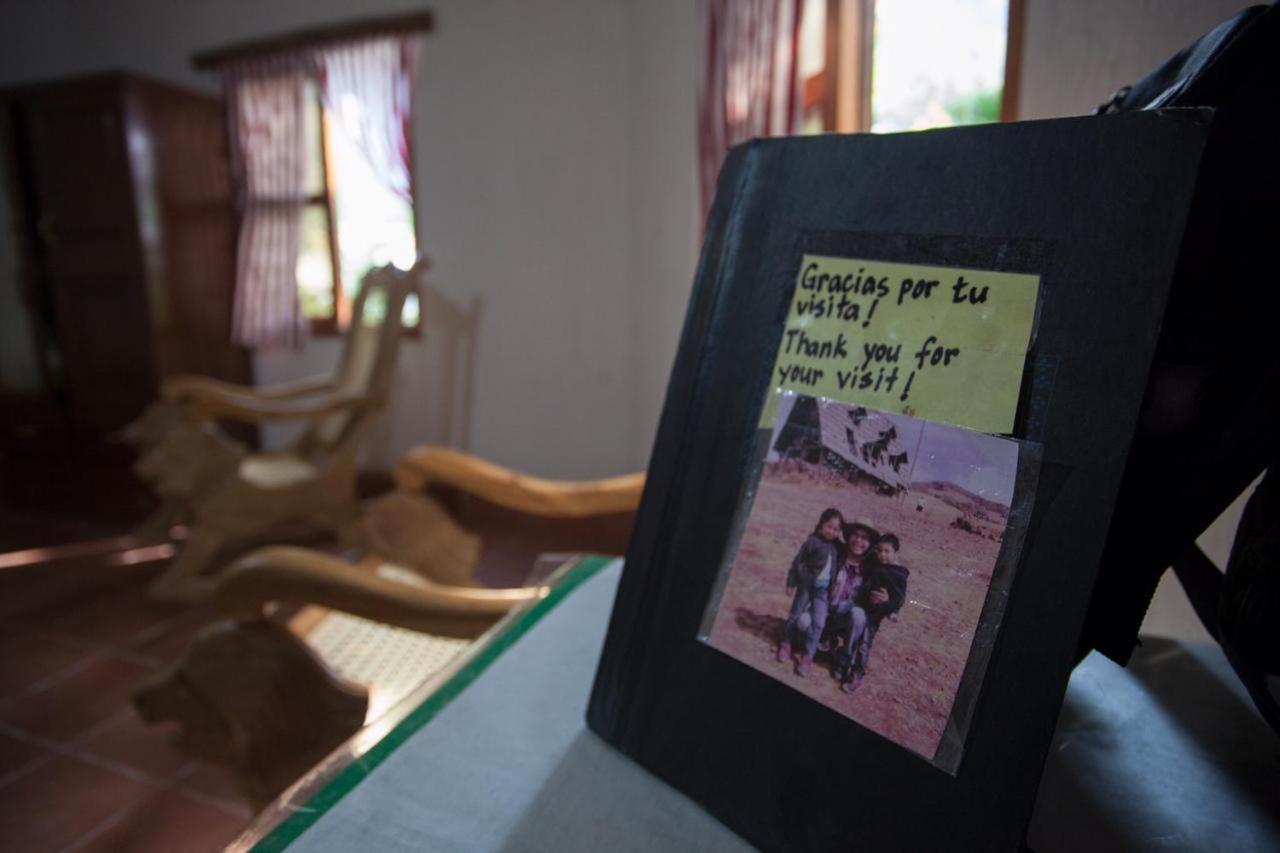 Hostal Checruz, Todos Santos Cuchumatan Huehuetenango Εξωτερικό φωτογραφία