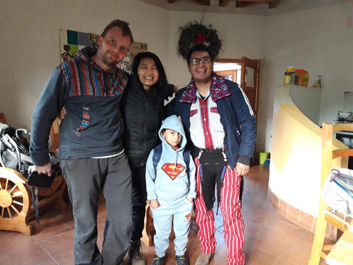 Hostal Checruz, Todos Santos Cuchumatan Huehuetenango Εξωτερικό φωτογραφία